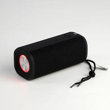 Портативная колонка Defender Pulsar 10Вт, Light/BT/TypeC/FM/USB/TF, 65777