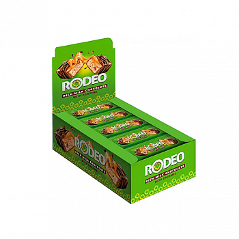 Шоколадный батончик Rodeo, 30 г