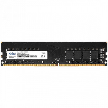 Оперативная память NETAC Basic, 16Gb, DDR4, DIMM [NTBSD4P32SP-16]