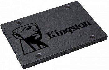 SSD Накопитель Kingston SA400S37/480Gb, SATA III, 2.5"