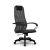 Кресло Метта BP-8, темно-серый/темно-серый, пластик (SU-B-8/подл.130/осн.001)