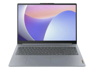 Ноутбук Lenovo IdeaPad Slim 3 15IRU8, 15.6", i3 1305U, 8Gb, 256Gb, без ОС, серый [82X7004BPS]