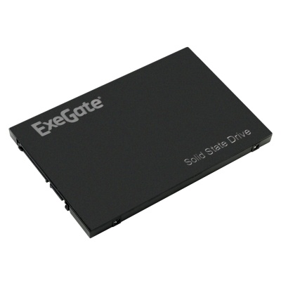 SSD накопитель ExeGate A400Next, 480GB, SATA-III, 2.5" [EX276689RUS]