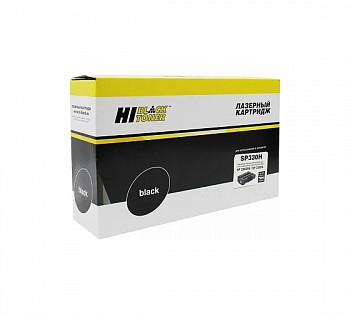 Картридж Hi-Black (SP330H) для Ricoh Aficio SP 330DNw/SP330SN/SP330SFN, 7K
