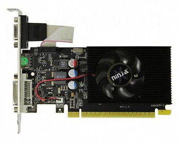 Видеокарта Sinotex GeForce GT 220 NINJA, 1Gb GDDR3, GeForce GT 220 [NK22NP013F]