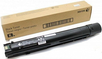 Картридж лазерный Xerox 106R03745 черный (23600стр.) для Xerox VersaLink C7020, C7025, C7030