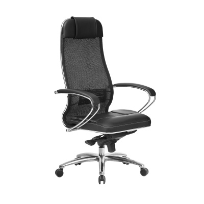 Офисное кресло Metta Samurai SL-1.04 Черный плюс