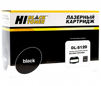 Драм-юнит Hi-Black (HB-DL-5120) для Pantum BP5100DN/BP5100DW, 30К