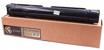 Тонер-картридж БУЛАТ s-Line 006R01573 для Xerox WC 5019, WC 5021, черный, 9k