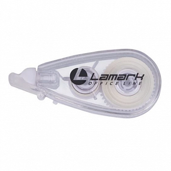 Корректирующая лента Lamark 5 мм x 5 м CR0107