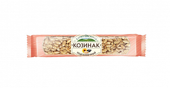 Козинак подсолнечный Liberty Orchards, 50 г