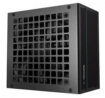 Блок питания DeepCool PF750, 750 Вт [R-PF750D-HA0B-EU]