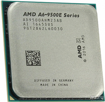 Процессор AMD A6 9500 Tray