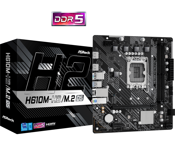 H610M-H2M.2 D5(L1)