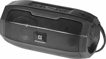 Портативная колонка Defender G36 5Вт, bluetooth, FM/USB/TF/AUX, 65036 ПОДАРОК