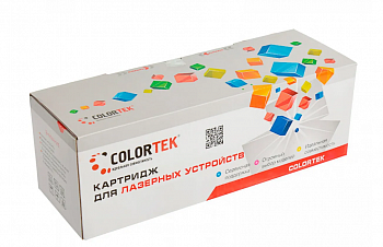 Картридж Colortek CF244A (44A) для принтера HP
