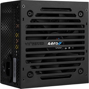 Блок питания Aerocool VX-450 PLUS, 450Вт, Ret [VX-450 PLUS]