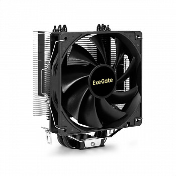 Кулер ExeGate Dark Magic EXX400-PWM EX286299RUS