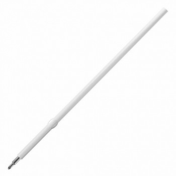 Стержень шариковый BRAUBERG 107 мм, с ушками, СИНИЙ, игольчатый узел 0,7 мм, линия 0,35 мм, 170356