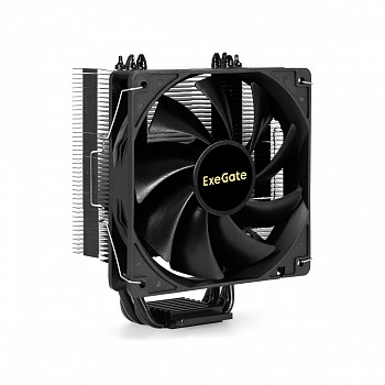 Кулер ExeGate Dark Magic EE400XL-PWM EX295004RUS