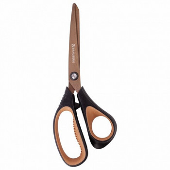 Ножницы BRAUBERG "Heavy Duty", 210 мм, 236790