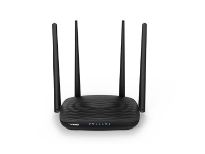 Маршрутизатор Tenda AC5 1200Mbps 11AC wave2  Router, MU-MIMO,1Ghz CPU,4X5dbi Antennas, 1X100Mbps WAN