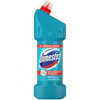 Чистящее средство универсальное Domestos "Свежесть Атлантики", гель, 1,5л 67683281