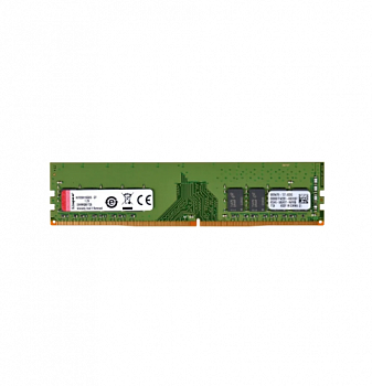 Оперативная память Kingston ValueRAM, 8 Gb, DDR4, DIMM [KVR26N19S6/8]