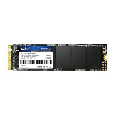 SSD накопитель NETAC N930E Pro, 256Gb, M.2 2280, PCI-E 3.0 [NT01N930E-256G-E4X]