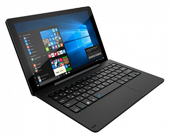 Планшет 10.1" DIGMA CITI 1804, 2GB, 32GB, Windows 10 графит