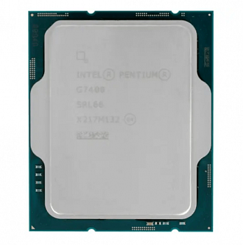 Процессор Intel Pentium Gold G7400, LGA1700, OEM [CM8071504651605]