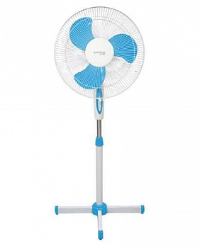 Вентилятор напольный STATUS for life ST-SF-161M(BU) Light Blue, голубой
