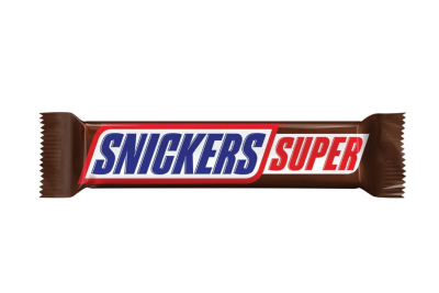 Шоколадный батончик SNICKERS Super (Сникерс Супер), 80 г
