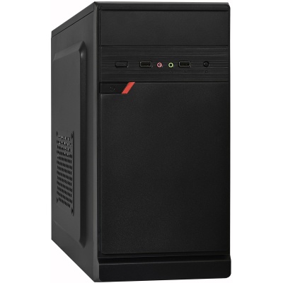 Системный блок United 950004 (AMD A6 9500 3.5GHz/SSD 120Gb/8GB DDR4/450W)