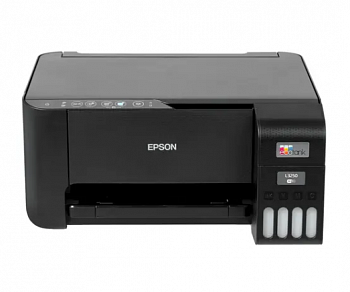 МФУ струйный Epson L3250, A4, цветной, черный (L3258)
