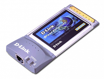 Сетевая карта D-Link DFE-690TXD