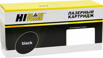 Картридж Hi-Black (HB-CF287X) для принтера HP LJ M506dn/M506x/M527dn/M527f/M527c, 18K