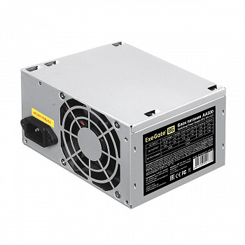 Блок питания Exegate EX256711RUS 500W AA500 RTL