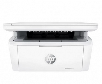 МФУ HP LaserJet M141a, ч/б печать, А4, 20 стр/мин (А4) [7MD73A]
