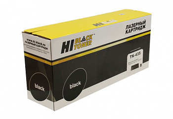Тонер-картридж Hi-Black (HB-TK-435) для принтера Kyocera-Mita TASKalfa 180/181/220/221, 15K