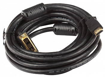 Кабель Telecom HDMI (m) - DVI-D (m) 5м CG481F-5M