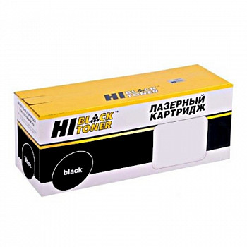 Тонер-картридж Hi-Black (HB-W2070A) для HP CL 150a/150nw/MFP178nw/179fnw, 117A, Bk, 1K б/ч