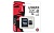 Флеш карта microSD 32GB Kingston microSDHC Class 10 UHS-I (SD адаптер) 45MB/s