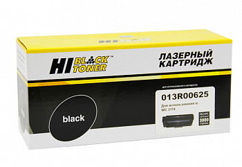 Картридж Hi-Black (HB-013R00625) для принтера Xerox WC 3119, 3K